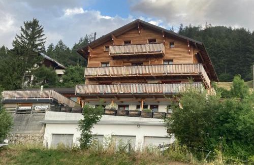 Albinen Hotel | Haus Rhodania