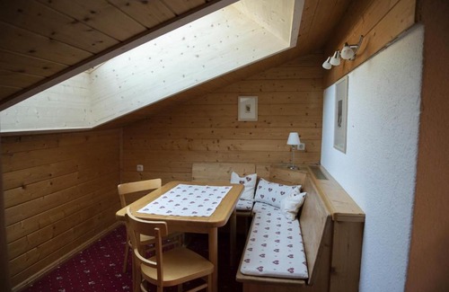 Gargellen Apartment | Haus Ritzenspitze