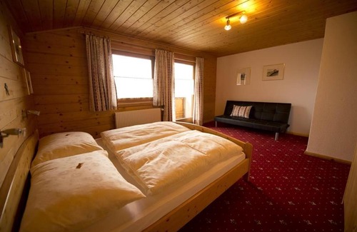 Gargellen Apartment | Haus Ritzenspitze