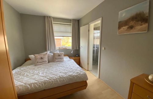 Zinnowitz Apartment | Haus Roland, Fewo Lichtblick Nr 30 mit Pool und Sauna