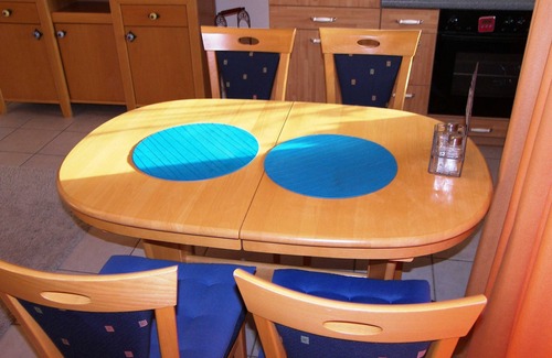 Zinnowitz Apartment | Haus Roland - Whg. 15 with swimming pool and sauna - Apartment 15 with swimming pool and sauna