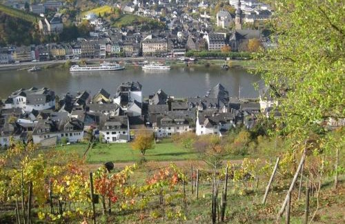 Cochem House | Haus Rosa Comfortable holiday residence