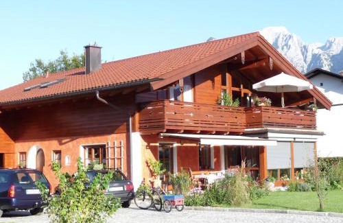 Stanggaß Apartment | Haus Rosenrot