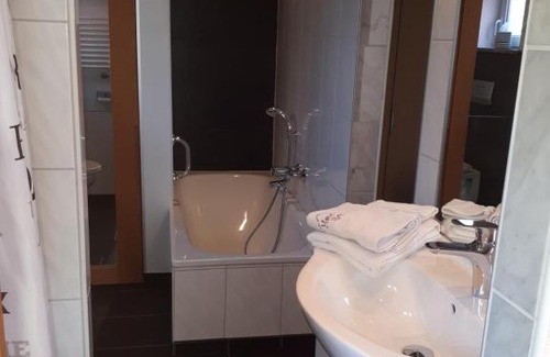 Weiskirchen Apartment | Haus Rosi Einliegerwohnung