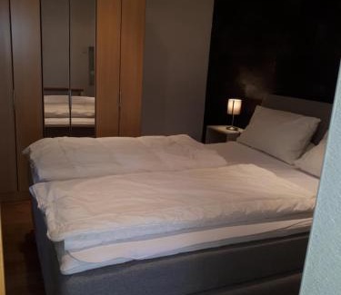 Weiskirchen Apartment | Haus Rosi Einliegerwohnung