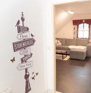 Stubenberg Apartment | Haus Rosy Ferienwohnung