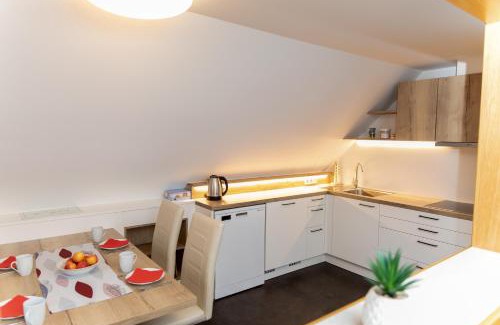 Stubenberg Apartment | Haus Rosy Ferienwohnung