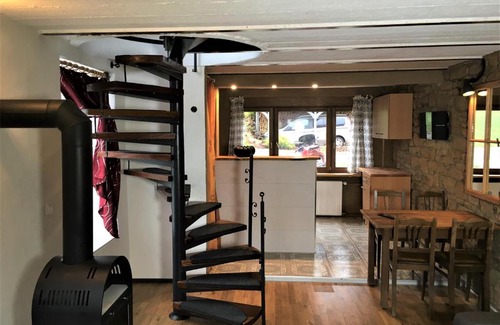 Eisen Apartment | Haus Rothenberg