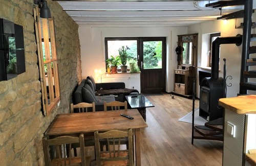 Eisen Apartment | Haus Rothenberg