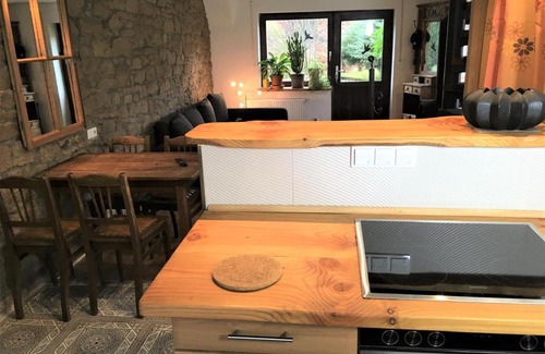 Eisen Apartment | Haus Rothenberg