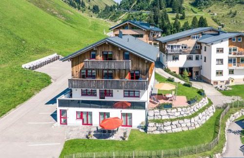 Schroecken Apartment | Haus Rothorn