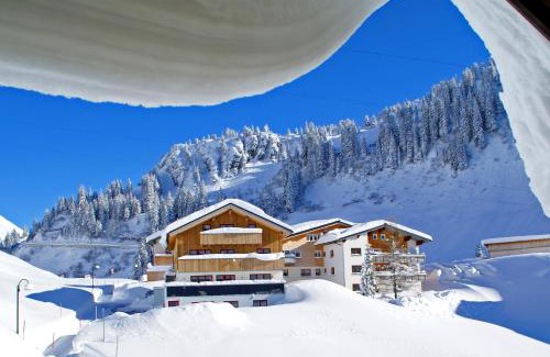 Schroecken Apartment | Haus Rothorn