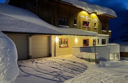 Schroecken Apartment | Haus Rothorn