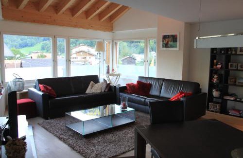 Klosters Dorf Apartment | Haus Rufinis