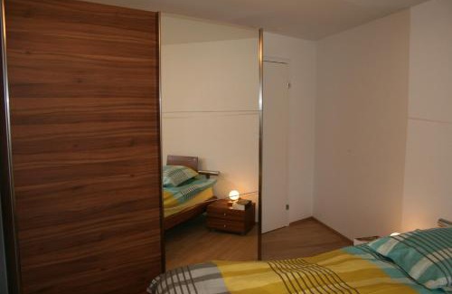 Klosters Dorf Apartment | Haus Rufinis