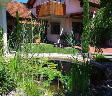 Eriskirch Apartment | Haus Säntisblick