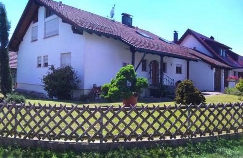 Eriskirch Apartment | Haus Säntisblick