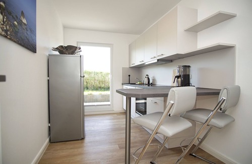 Thiessow Apartment | Haus Südperd Ferienwohnung Strandwinde