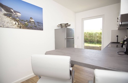 Thiessow Apartment | Haus Südperd Ferienwohnung Strandwinde