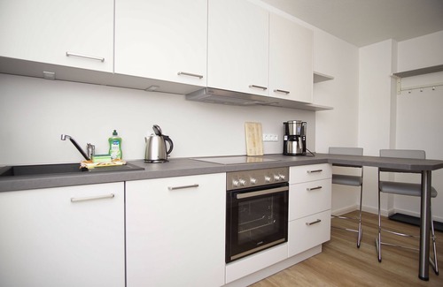 Thiessow Apartment | Haus Südperd Ferienwohnung Strandwinde