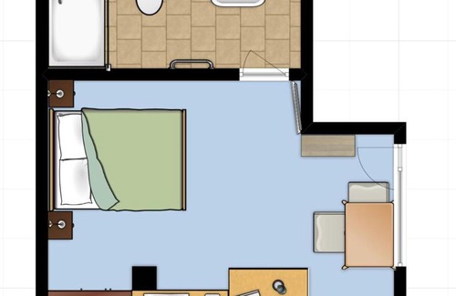 Emberg Apartment | Haus Sabrina
