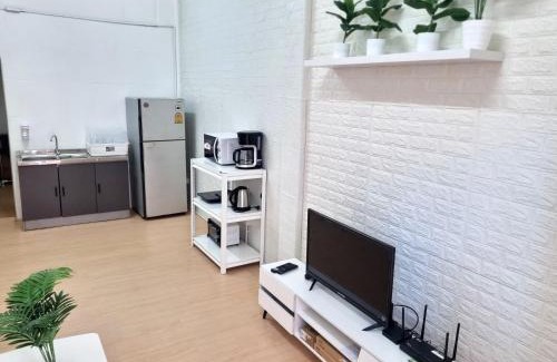 Yan Nawa House | Haus Sathorn Pier 2 Cozy Bedroom City Center