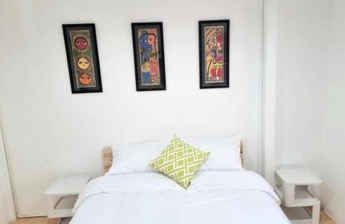 Yan Nawa House | Haus Sathorn Pier 2 Cozy Bedroom City Center