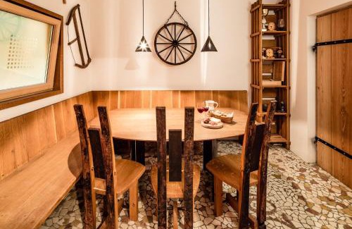 Kurtatsch an der Weinstraße Apartment | Haus Sauvignon