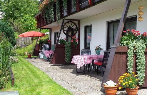 St. Blasien Apartment | Haus Schäfer