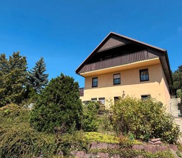 Klaffenbach Apartment | Haus schöne Aussicht