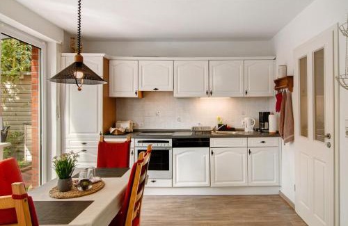 Rhauderfehn Apartment | Haus Scheve