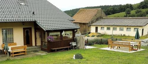 Falkenfels Apartment | Haus Schmid