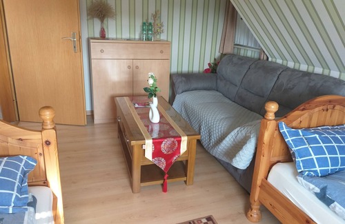 Schneverdingen Bed & Breakfast | Haus Schnucke