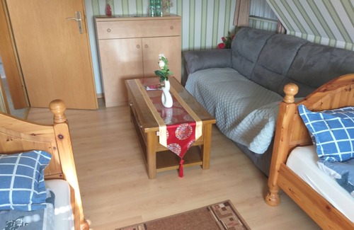 Schneverdingen Bed & Breakfast | Haus Schnucke