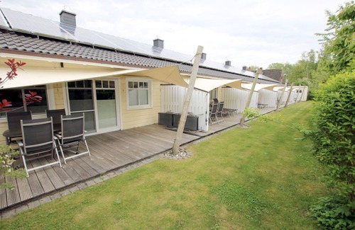 Wyk auf Foehr House | Haus Scholle, Susanne-Fischer Weg 57 - Comfortable 5 star vacation home with approx.