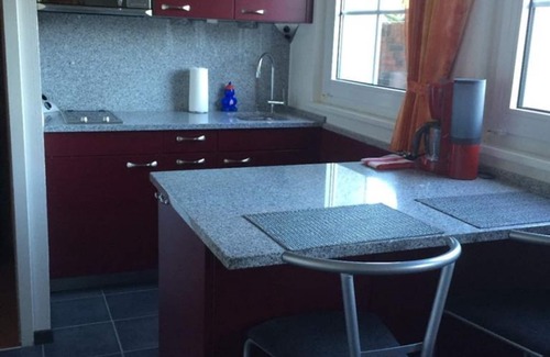 Moelln Apartment | Haus Schulz - Holiday apartment/1 bedroom/shower, WC