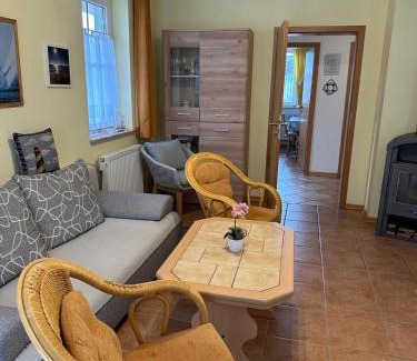 Borgerende Apartment | Haus Schwalbe