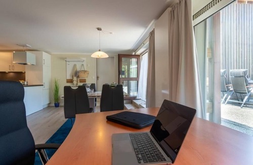 Bosau Apartment | Haus "Schwanensee", Wohnung 5