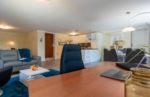 Bosau Apartment | Haus "Schwanensee", Wohnung 5