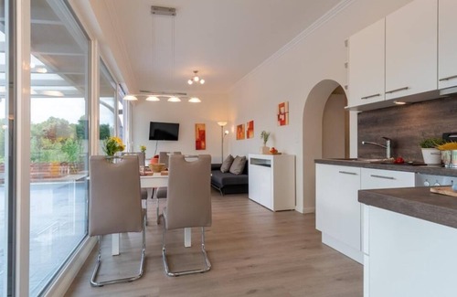 Bosau Apartment | Haus "Schwanensee", Wohnung 19