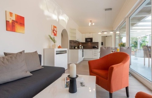 Bosau Apartment | Haus "Schwanensee", Wohnung 19