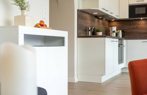 Bosau Apartment | Haus "Schwanensee", Wohnung 19