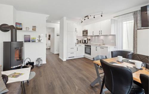 Tossens House | Haus Seeblick Am Deich