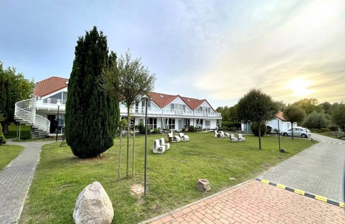 Niendorf Apartment | Haus Seeblick apartment 21 Forever21 - Haus Seeblick apartment 21