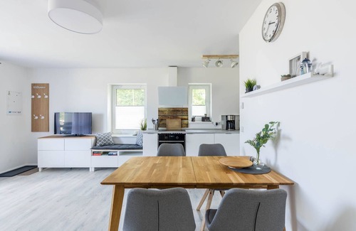 Niendorf Apartment | Haus Seeblick Wohnung 08