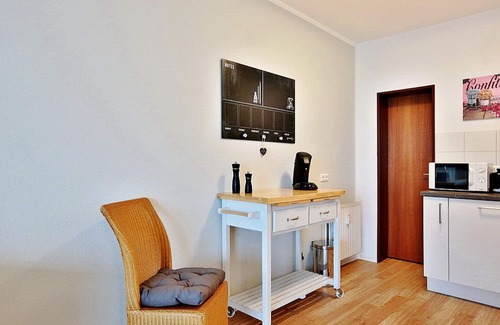 Niendorf Apartment | Haus Seebrücke Appartement 3