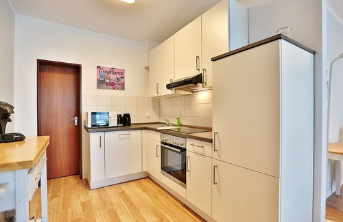 Niendorf Apartment | Haus Seebrücke Appartement 3