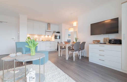 Boergerende-Rethwisch Apartment | Haus Seegras WE 03 - Haus Seegras WE 03