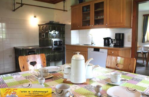 Goessl House | Haus Seeruhe - direkt am Grundlsee