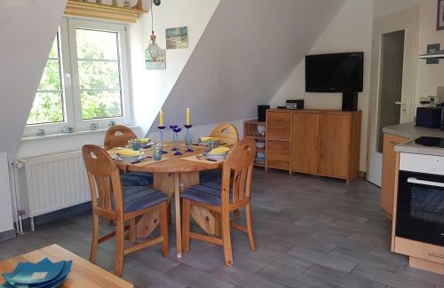 Zingst Apartment | Haus Seeschwalbe, FW 5